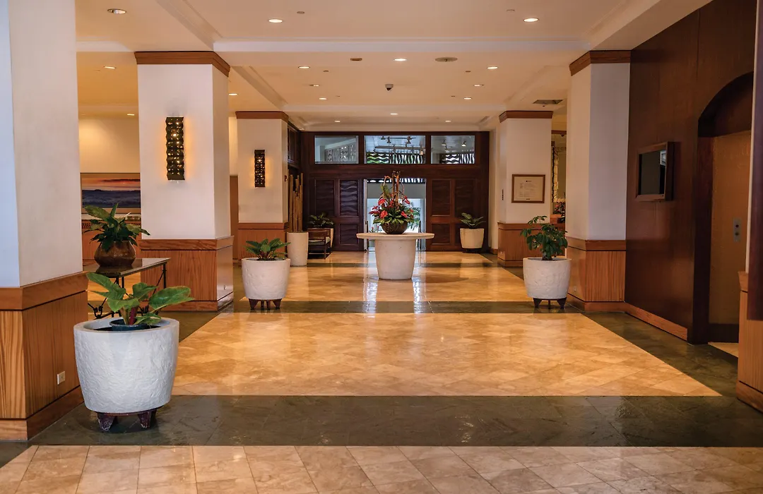Waikiki Marina Resort At The Ilikai-1
