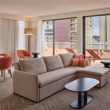 The Ambassador Hotel Of Waikiki, Tapestry Collection By Hilton-3