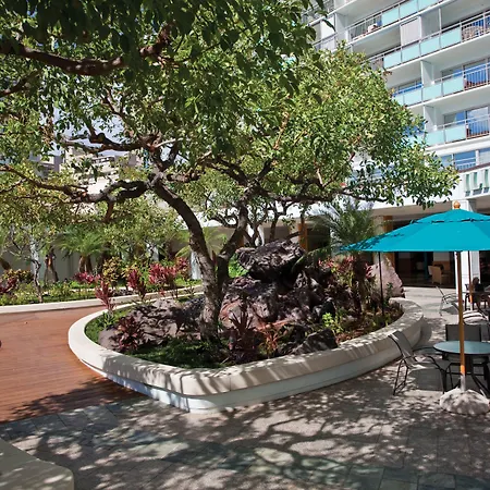 Waikiki Marina Resort At The Ilikai-3
