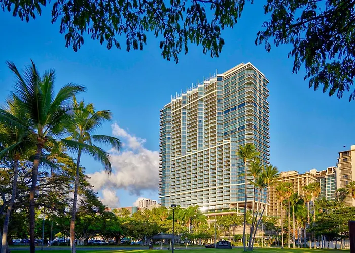 5 star hotel: Ka La'I Waikiki Beach, Lxr Hotels & Resorts