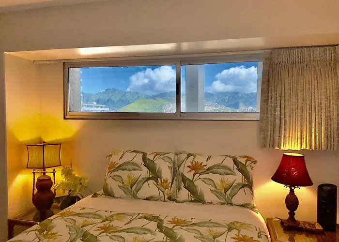 Vacation rental: Jenny'S Cottage Waikiki