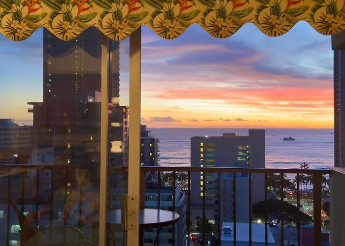 Vacation rental: Jenny'S Cottage Waikiki