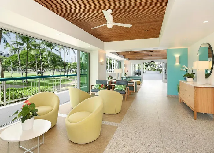 Apartment: Waikiki Shore By Outrigger