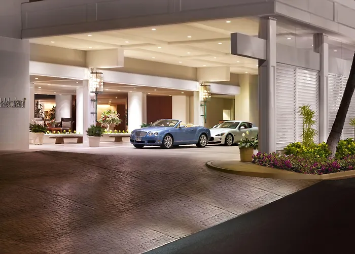 Halekulani - No Resort Fee