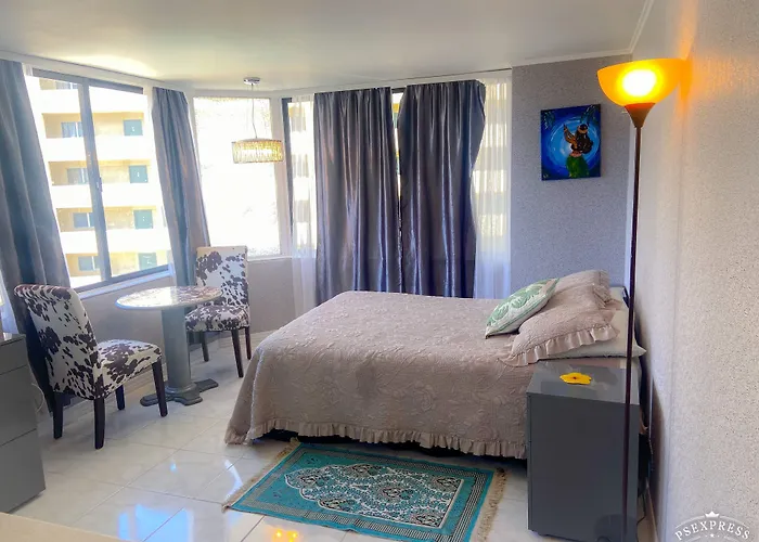 Golf hotel: Waikiki Monarch Hotel