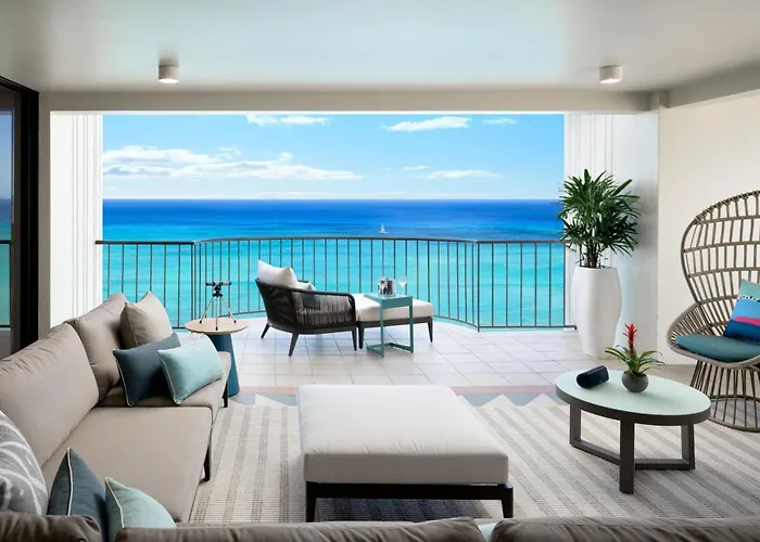 Waikiki Beach Marriott & Spa