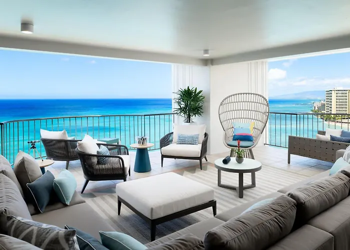 Waikiki Beach Marriott & Spa