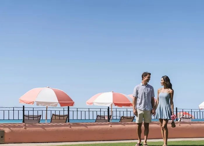 Royal Hawaiian, A Luxury Collection , Waikiki