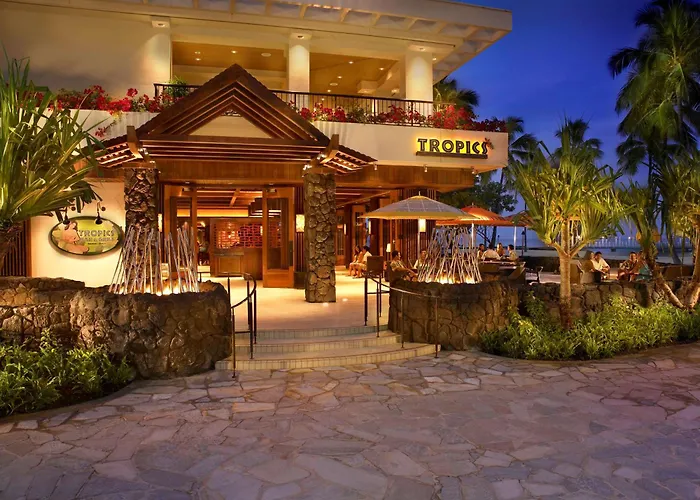 3 star hotels Hilton Grand Vacations Club Grand Waikikian Honolulu