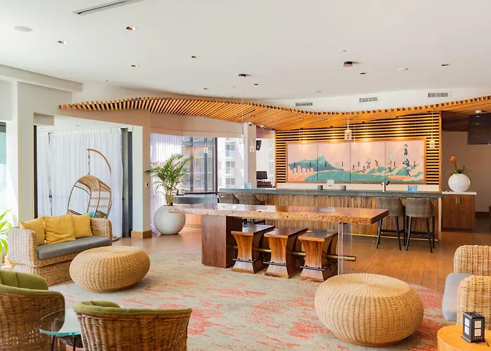 Hyatt Centric Waikiki Beach