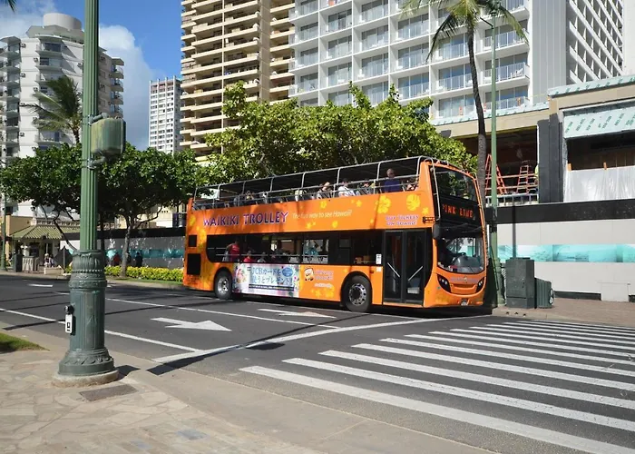 Villa: Waikiki Park Heights